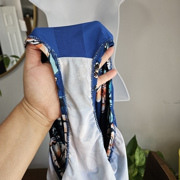 Modcloth one piece The Reese swimsuit - Picture 5 of 9